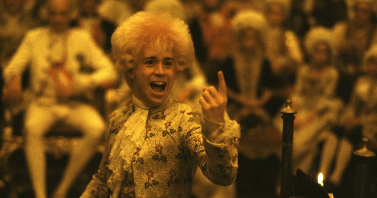 Amadeus - The Director's Cut | Film Fest Gent