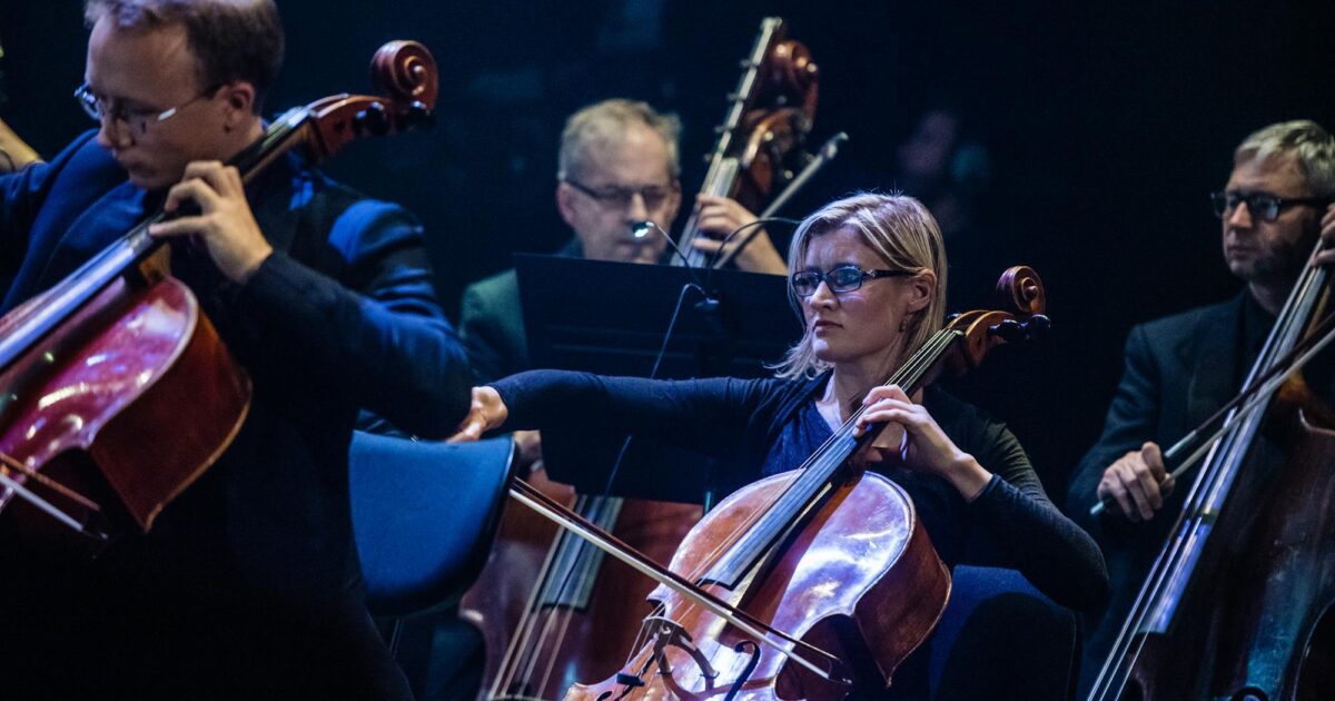 James Horner Tribute Concert: Open Rehearsal | Film Fest Gent