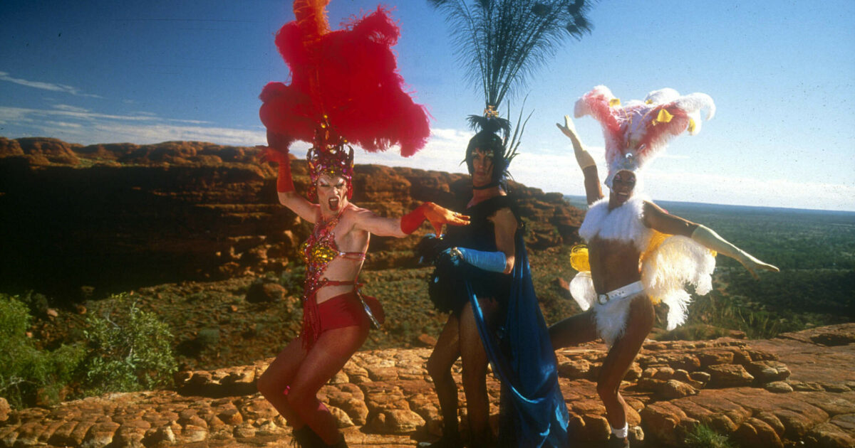 OST – THE ADVENTURES OF PRISCILLA: QUEEN OF THE DESERT - Music On