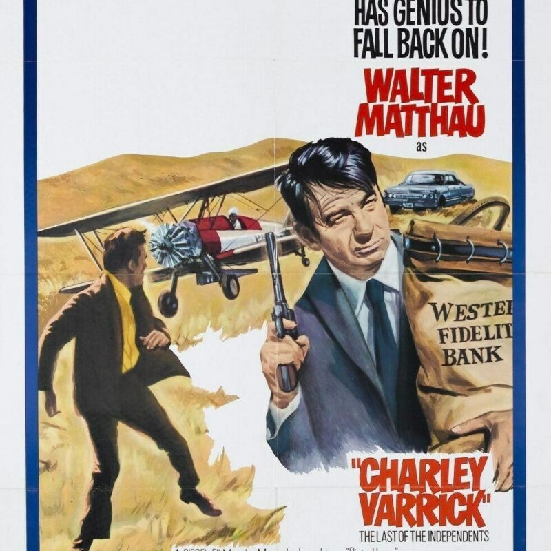 charley varrick